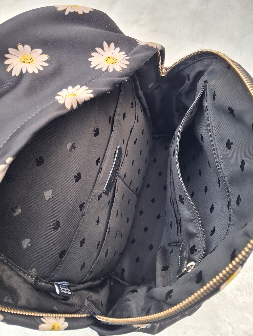 Kate Spade Cute Backpack - Picture 5 of 8